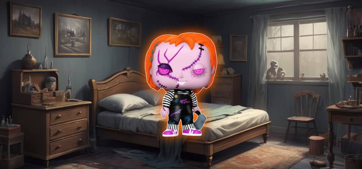 NYCC 2024 Chucky Child's Play Funko Shop Exclusive