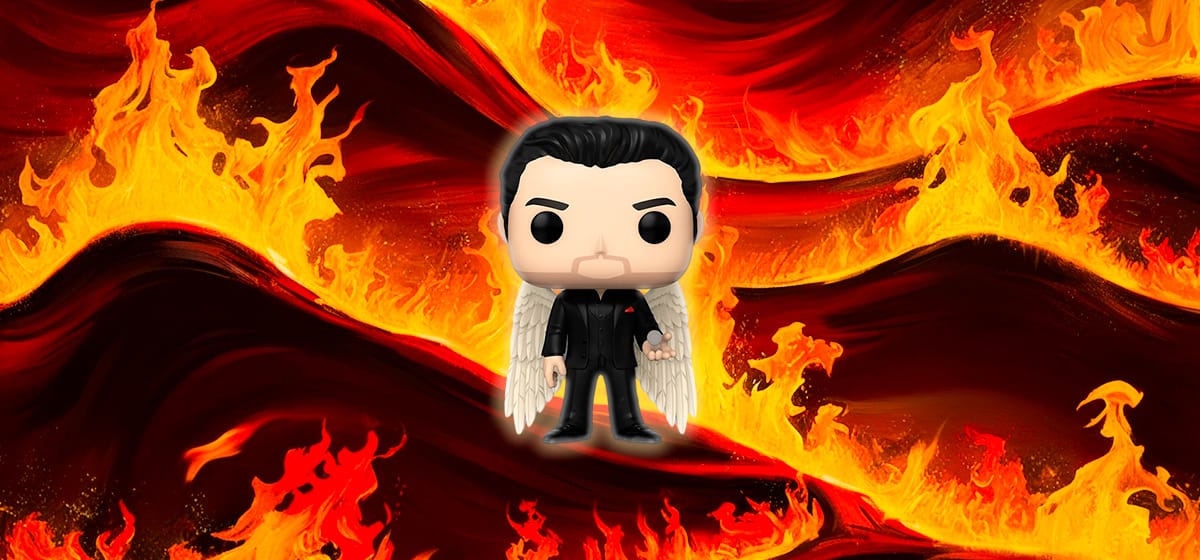 NYCC 2024 Funko Reveals: Lucifer Pop!