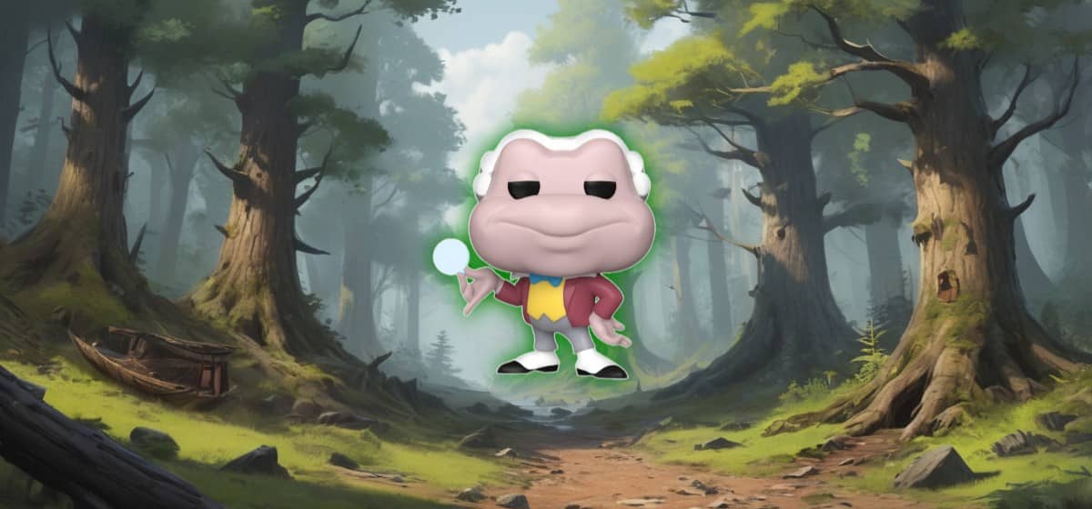 NYCC 2024 Funko Reveals The Adventures of Ichabod and Mr. Toad Pop!