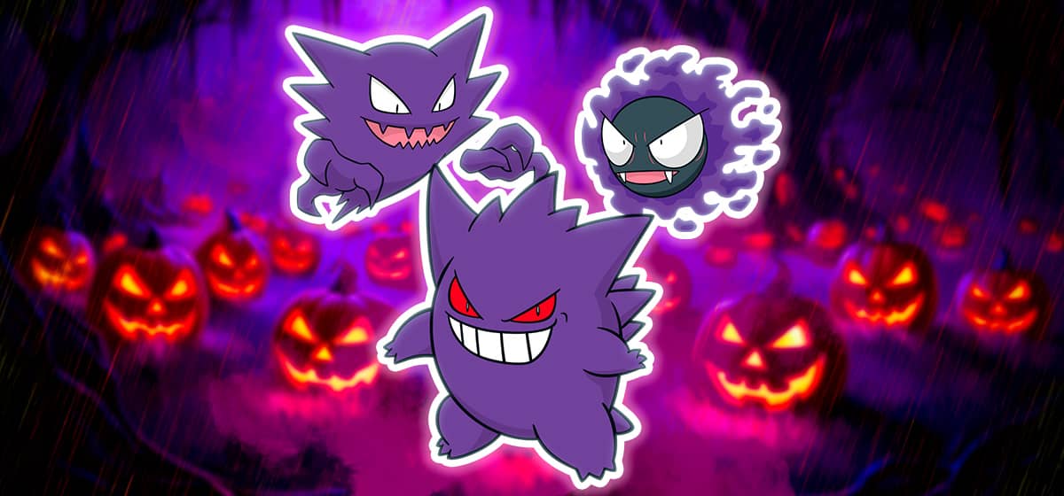 Gengar Evolution in Pokémon Go: A Horror Guide!