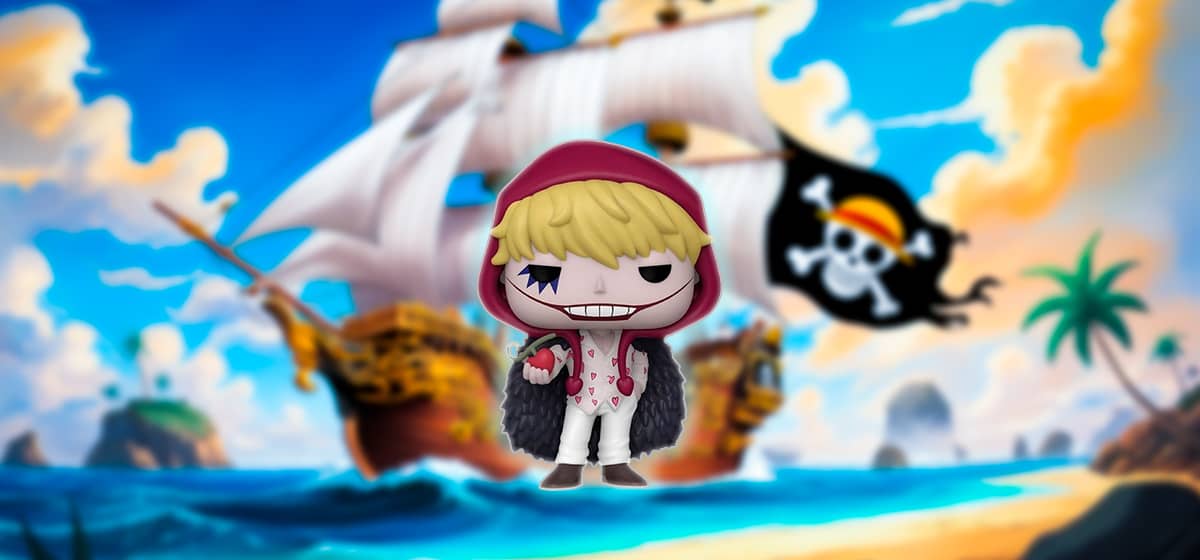 NYCC 2024 Funko Reveals: Corazon Pop!