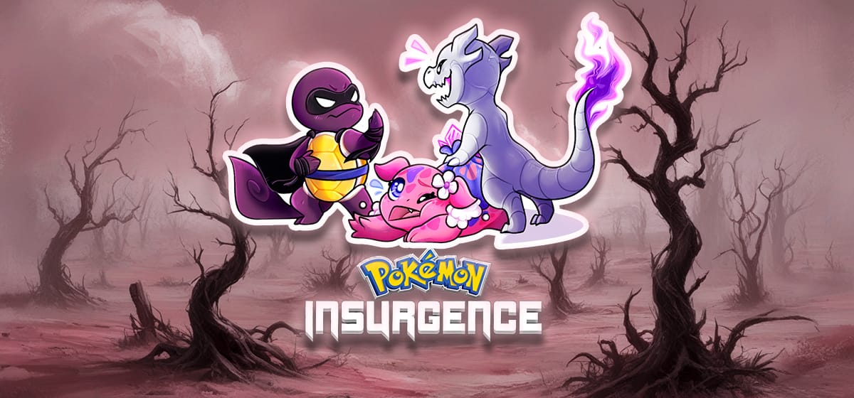 Pokemon Insurgence: The Best Fangame Ever Created