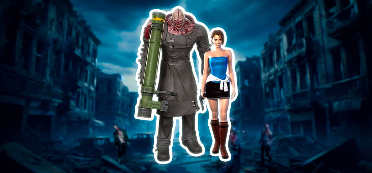 Resident Evil 3: Horror, bullets and adrenaline