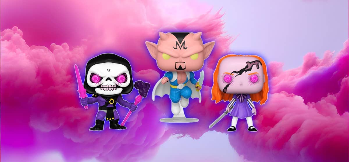 Ultimate NYCC 2024 Funko Pop! Guide, Table, Checklist & Links to Buy