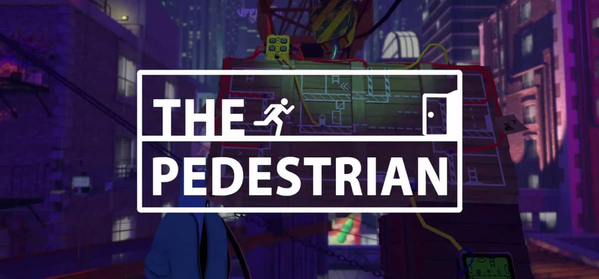 the pedestrian