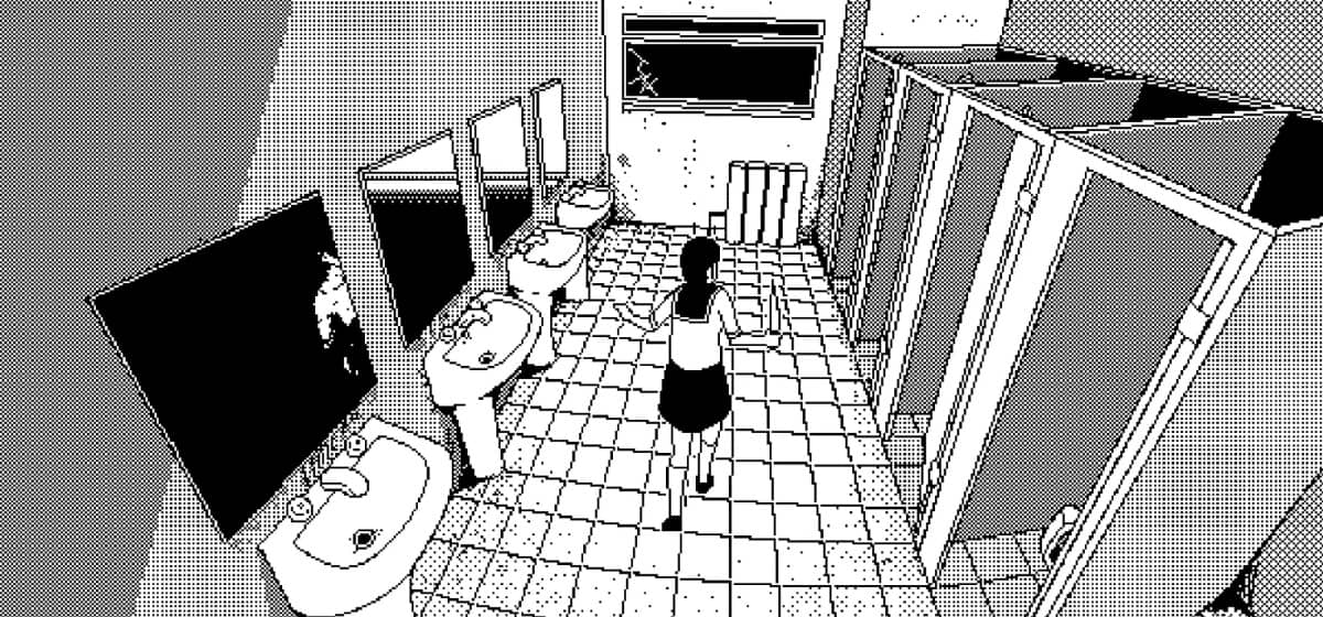 world of horror