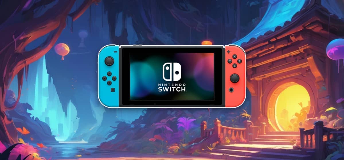 100 best indie games for the Switch