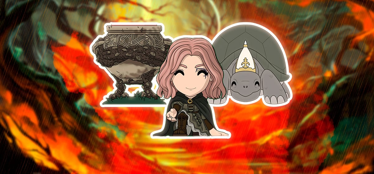 Elden Ring Youtooz: Figures that will carry your soul!