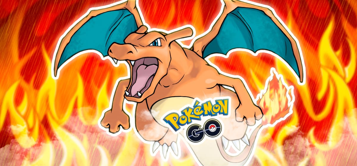 How to Make Charizard a Legendary in Pokemon Go