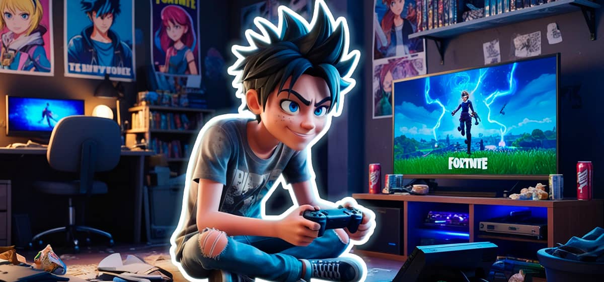 Reduce input lag on Fortnite console for epic wins!