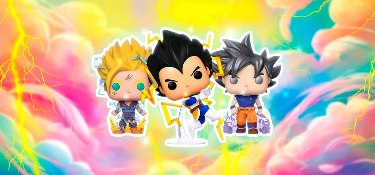 Top 10 Dragon Ball Funko Pop Must-Haves for Fans