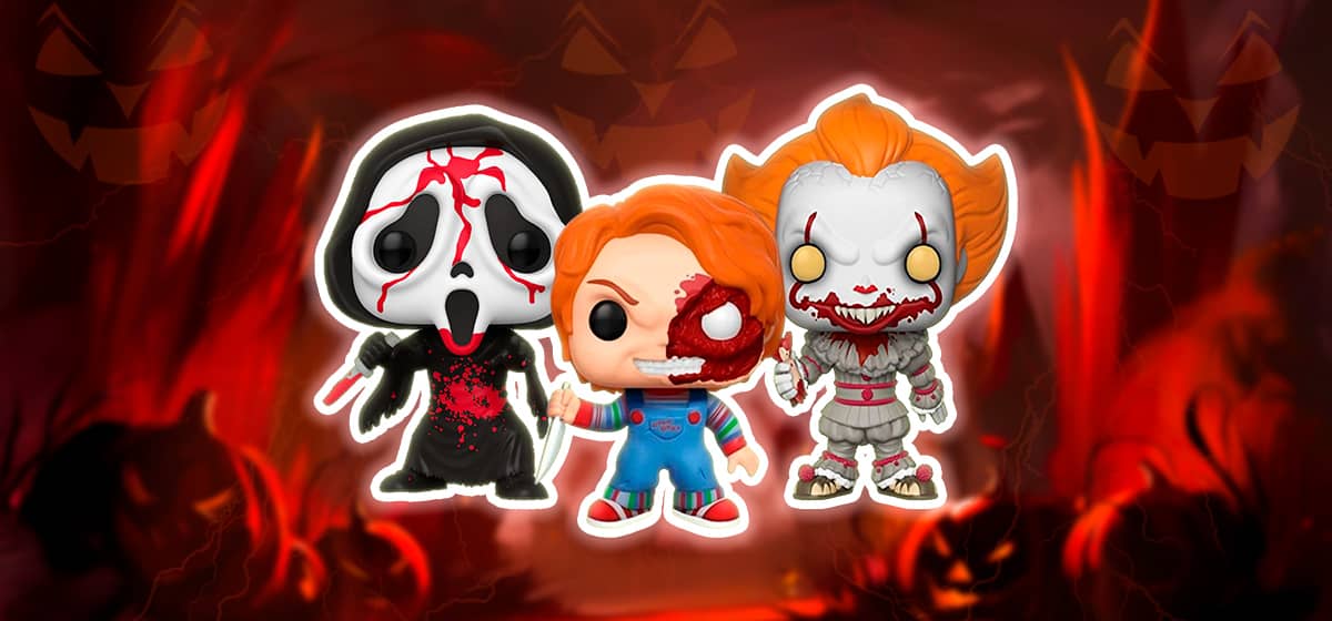 Top 5 Horror Funko Pops: From your nightmares to your collection