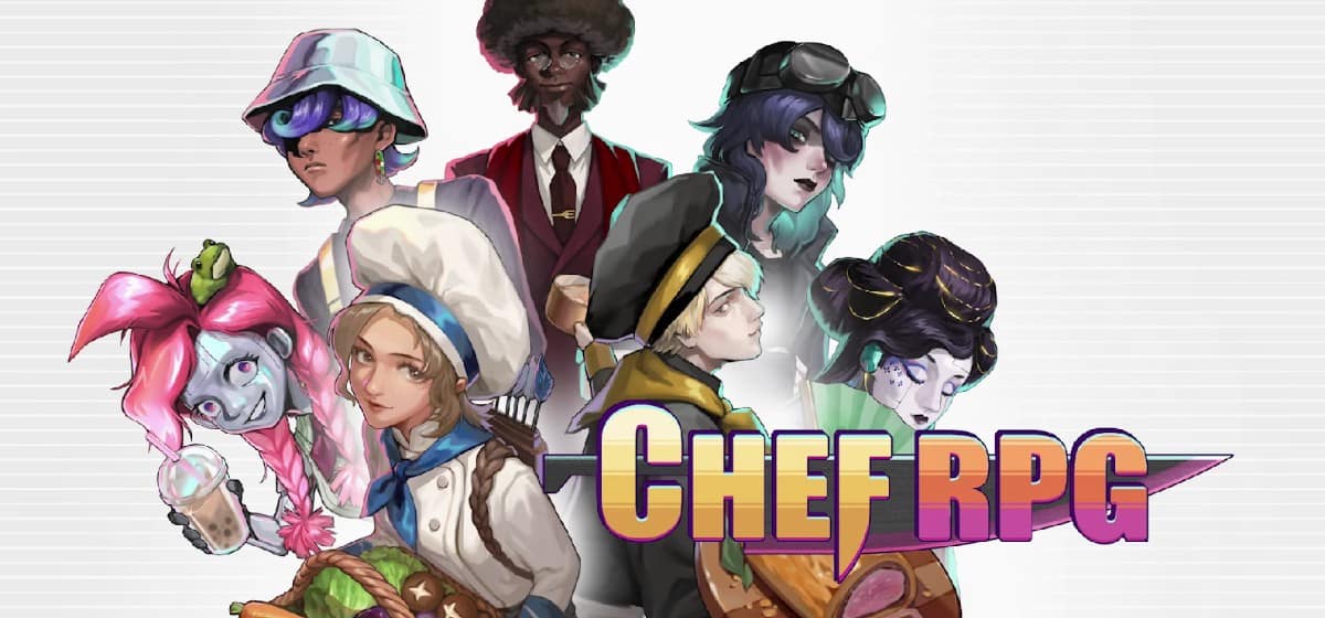 Chef RPG