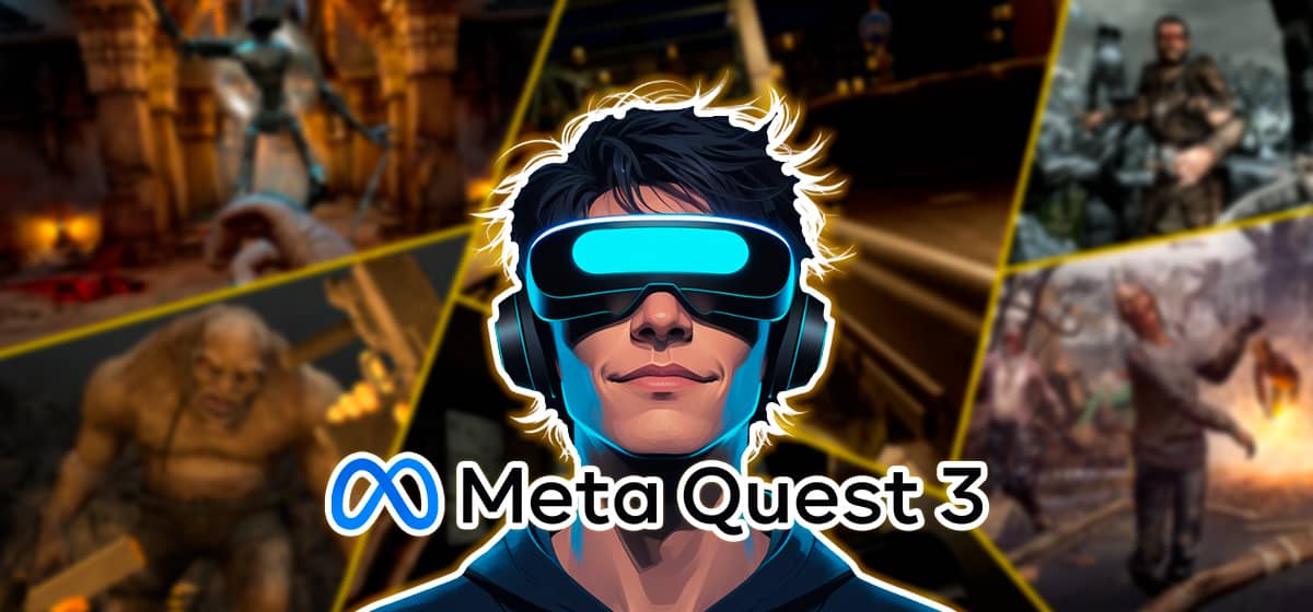 30 Best Meta Quest 3 Games That’ll Warp Your Reality