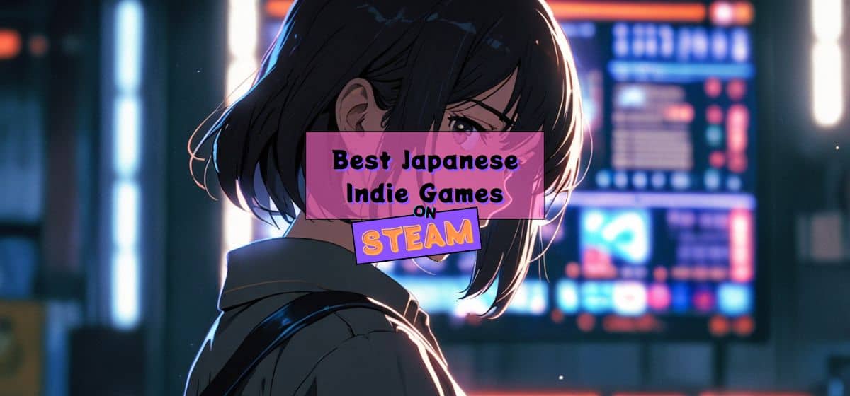 10 Best Japanese Indie Games on Steam - Alt Tab Gaming