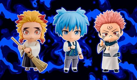 collect nendoroids alt tab gaming