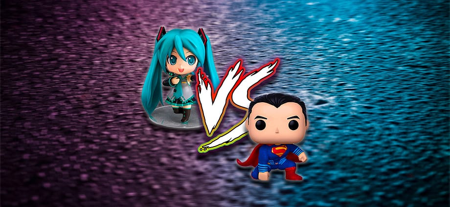 Funko Pop vs Nendoroid: Which is Better?