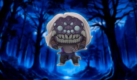 NYCC 2024 Funko Reveals: Spider Demon Father Pop!