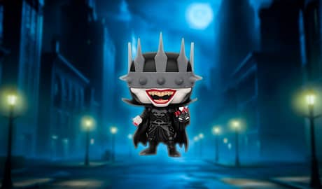 NYCC 2024 Funko Reveals: The Batman Who Laughs Pop!