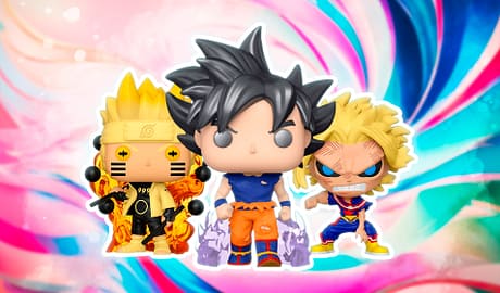 Top 5 Anime Funko Pop That Will Blow Your Mind!