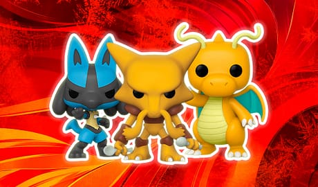 Top 5 Pokemon Funko Pop: Catch them before they run away!