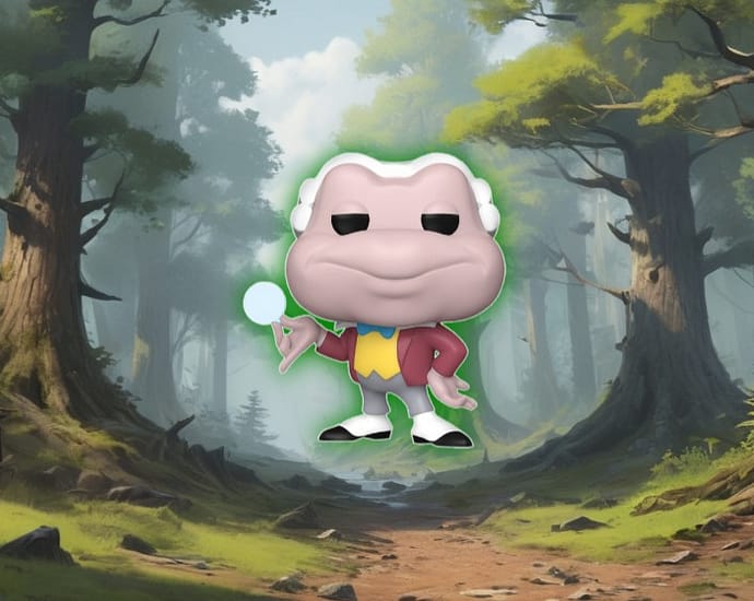 NYCC 2024 Funko Reveals The Adventures of Ichabod and Mr. Toad Pop!