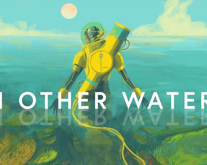 In Other Waters A Hauntingly Beautiful Underwater Adventure