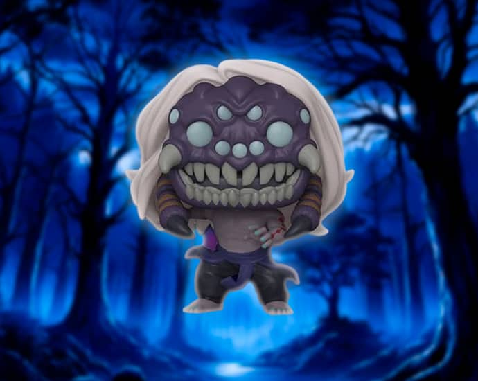 NYCC 2024 Funko Reveals: Spider Demon Father Pop!