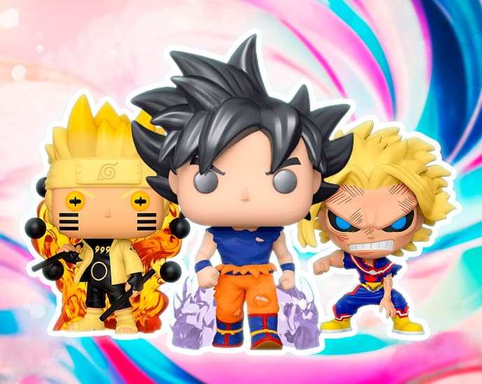 Top 5 Anime Funko Pop That Will Blow Your Mind!