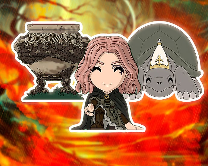 Elden Ring Youtooz: Figures that will carry your soul!