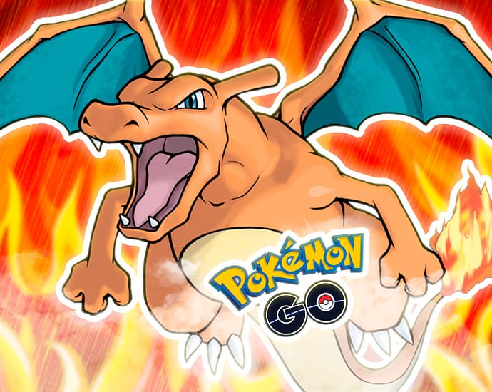 How to Make Charizard a Legendary in Pokemon Go