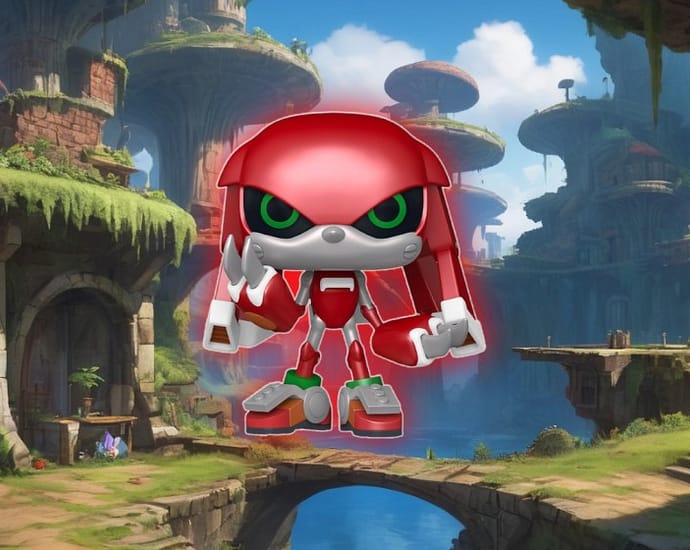 NYCC 2024 Funko reveals Metal Knuckle Pop Toy Tokyo Exclusive