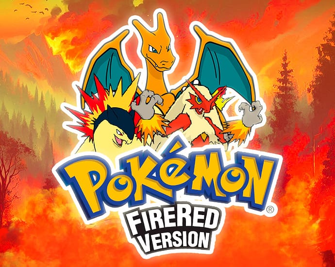 Maximize your game with Pokemon Fire Red cheats