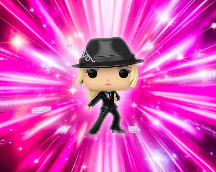 NYCC 2024 Funko Reveals: Britney Spears Pop!