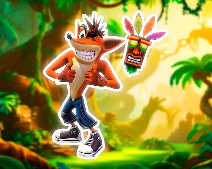 What happened to Crash Bandicoot 5? Should we definitely forget about it?