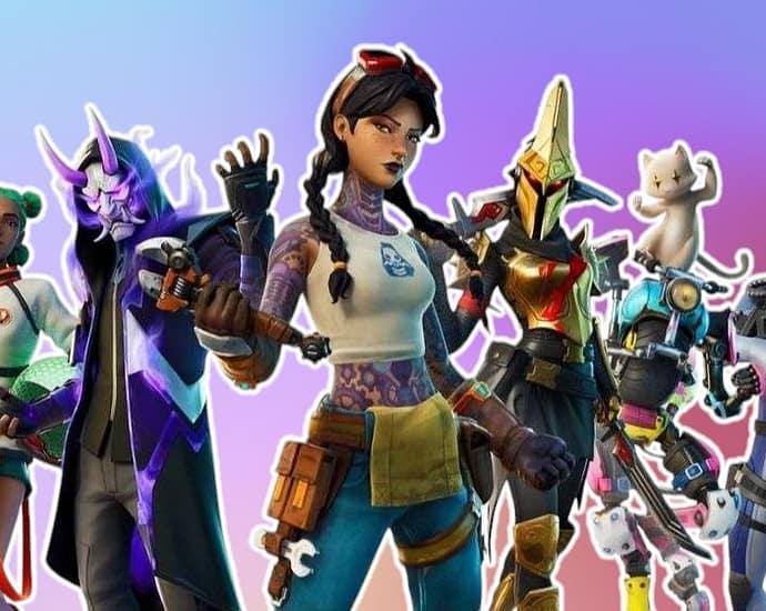 Best Fortnite Loadouts for 2024: Build and Zero Build Modes