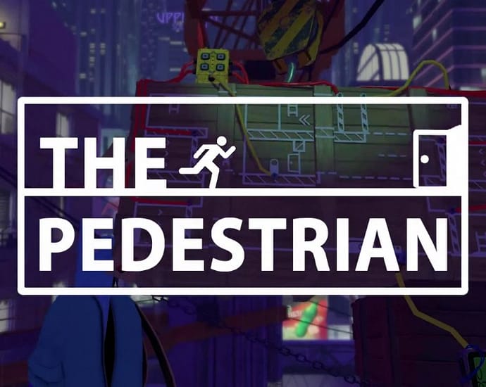 the pedestrian