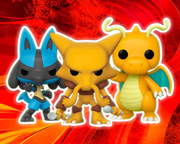 Top 5 Pokemon Funko Pop: Catch them before they run away!