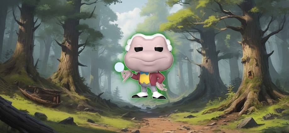 NYCC 2024 Funko Reveals The Adventures of Ichabod and Mr. Toad Pop!