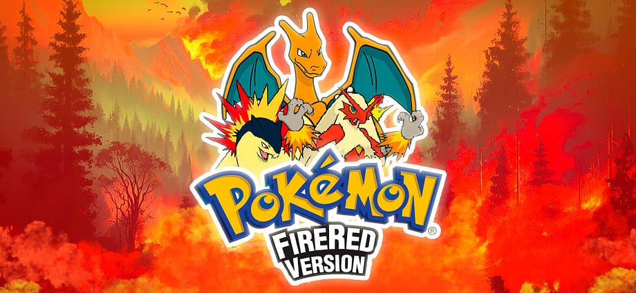 Maximize your game with Pokemon Fire Red cheats