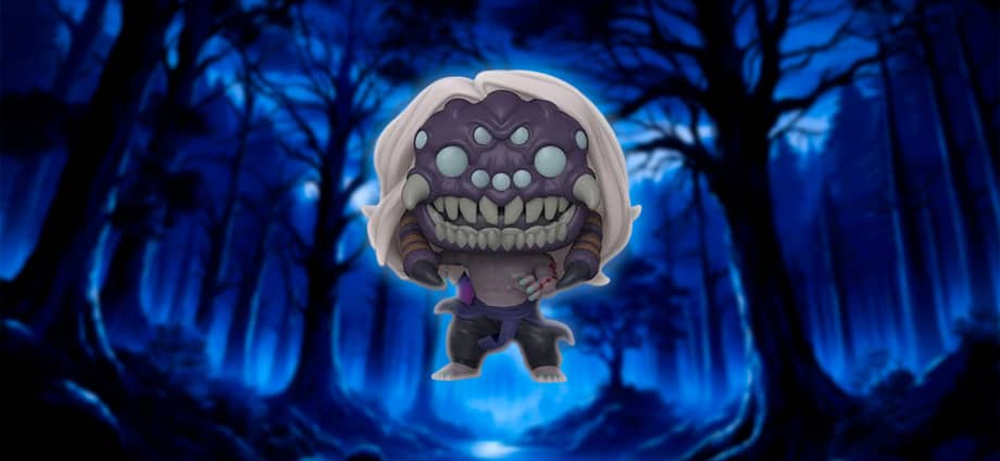 NYCC 2024 Funko Reveals: Spider Demon Father Pop!