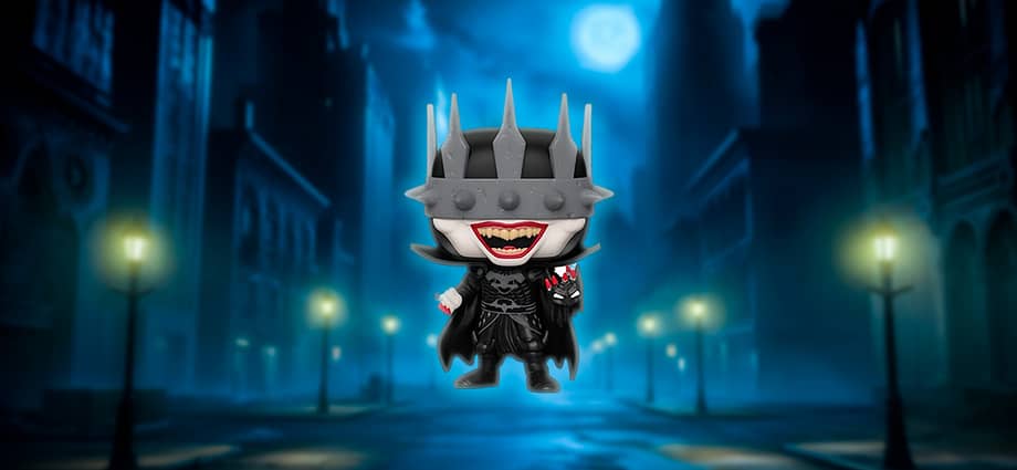 NYCC 2024 Funko Reveals: The Batman Who Laughs Pop!