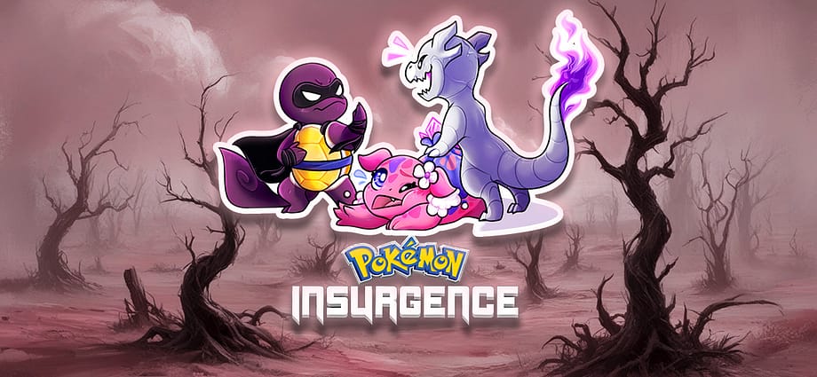 Pokemon Insurgence: The Best Fangame Ever Created