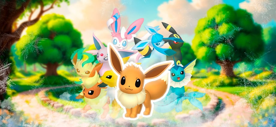 What is the best eevee evolution in Pokemon Go?