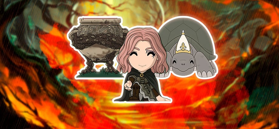 Elden Ring Youtooz: Figures that will carry your soul!