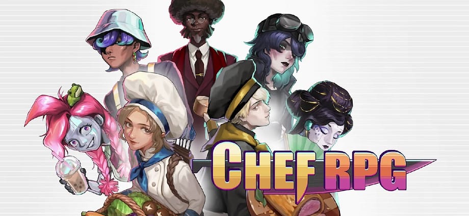 Chef RPG