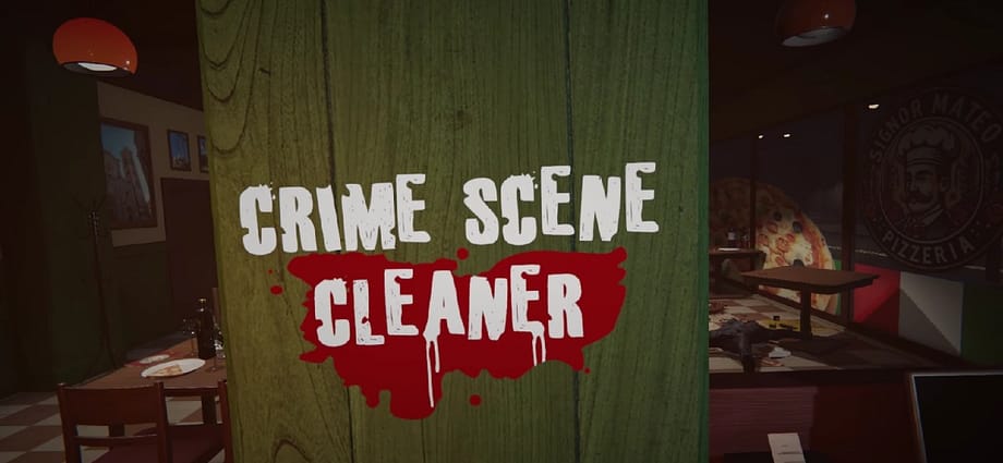 Crime Scene Cleaner