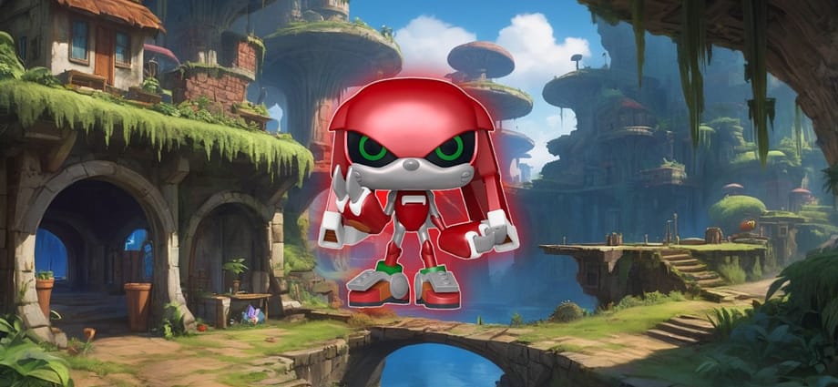 NYCC 2024 Funko reveals Metal Knuckle Pop Toy Tokyo Exclusive