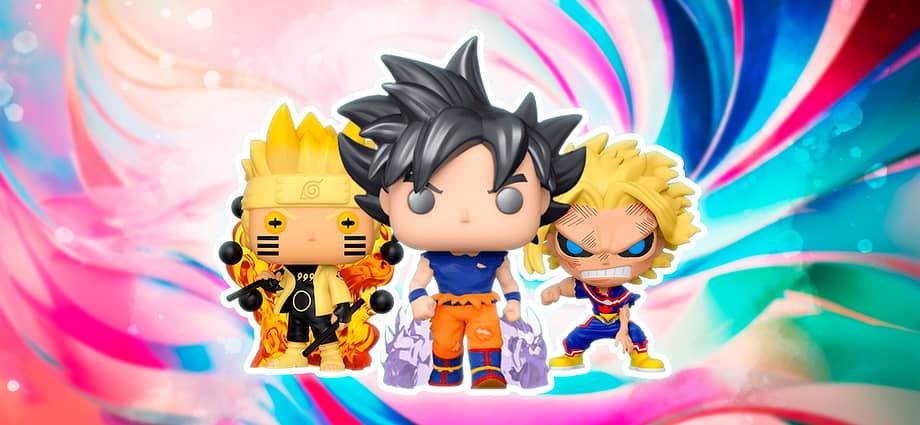 Top 5 Anime Funko Pop That Will Blow Your Mind!