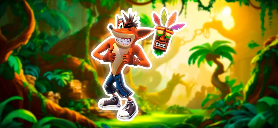 What happened to Crash Bandicoot 5? Should we definitely forget about it?